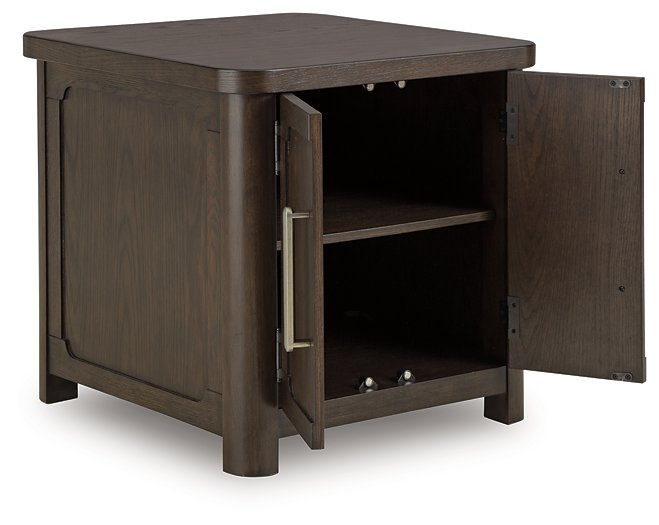 Breckington End Table