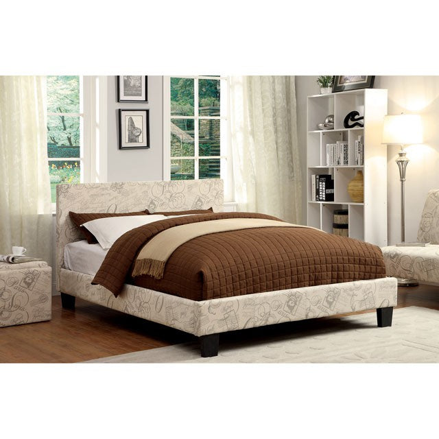 Winn Park Twin Bed