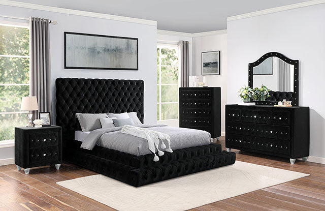 Stefania Queen Bedroom Set
