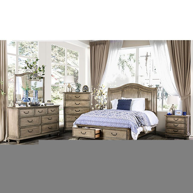 Belgrade Queen Bedroom Set