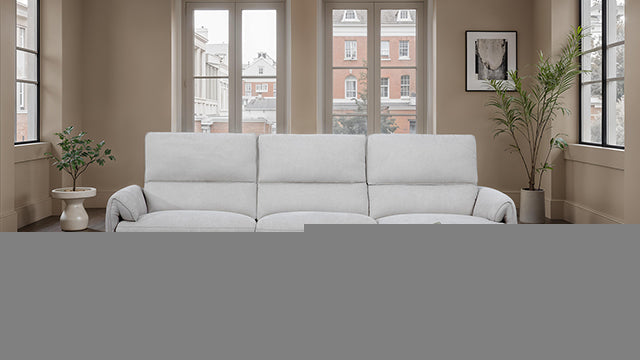 Brande Power Sectional, Right Chaise
