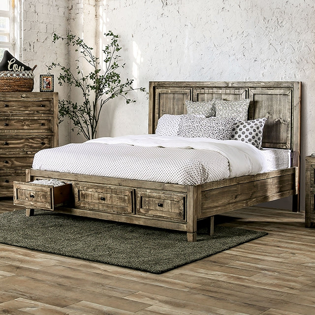 Oakridge Bed image