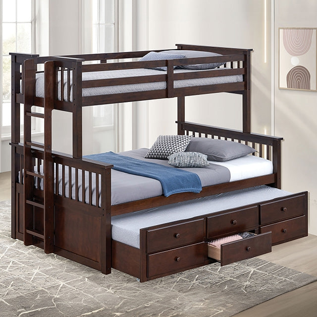 University Twin/Full Bunk Bed image