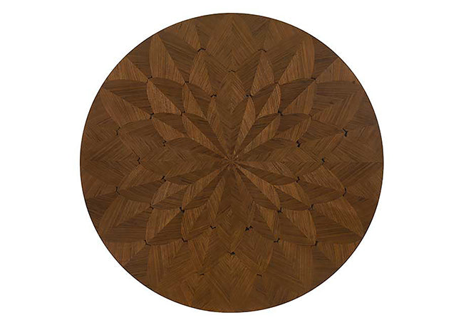 Hillerod 5 Pc. Round Dining Table Set