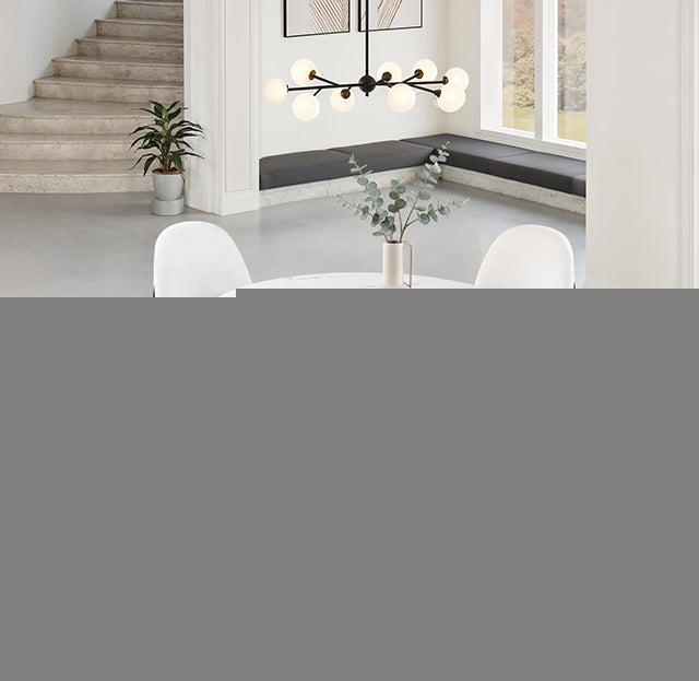 Borden Round Dining Table