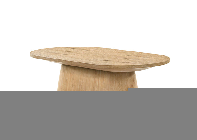 Halewood Oval Cocktail Table