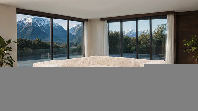 Nappi L-Sectional (Compressed Foam)