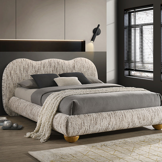 Finamore Queen Bed