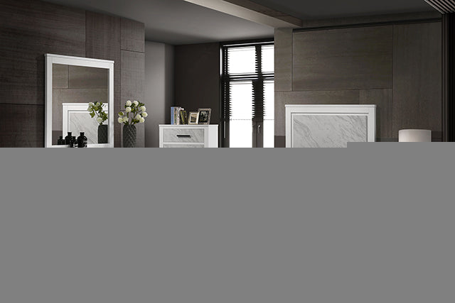 Darlene 4 Pc Twin Bedroom Set