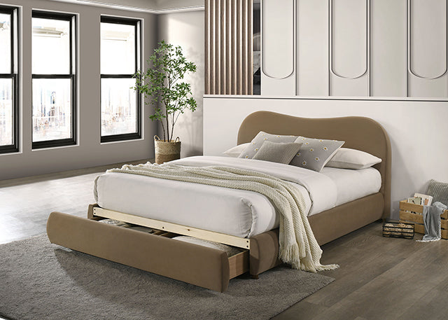Grimsby E.King Bed