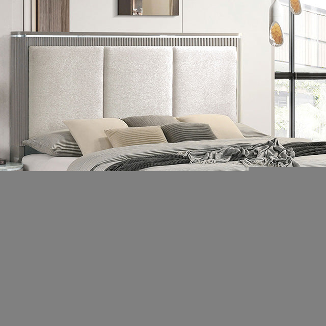 Aldridge Queen & E.King Bed