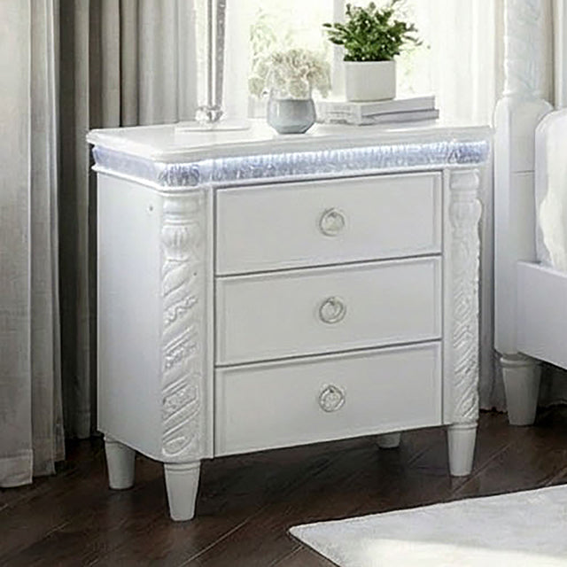 Swindon Nightstand w/ LED