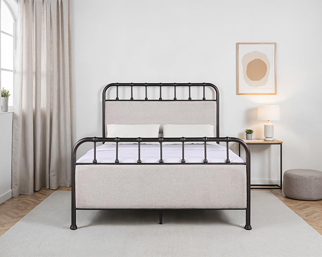 Passini E.King Bed