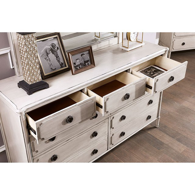Esther Queen Bed