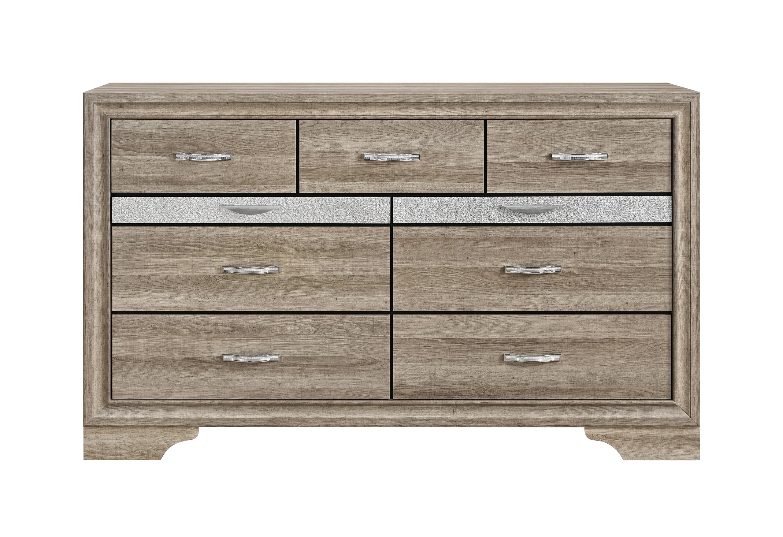SEVILLE NATURAL DRESSER