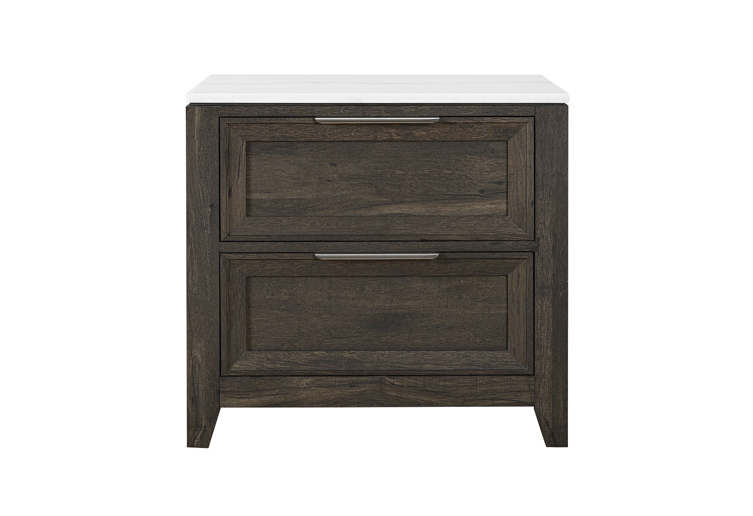 MARIAH DARK BROWN NIGHTSTAND