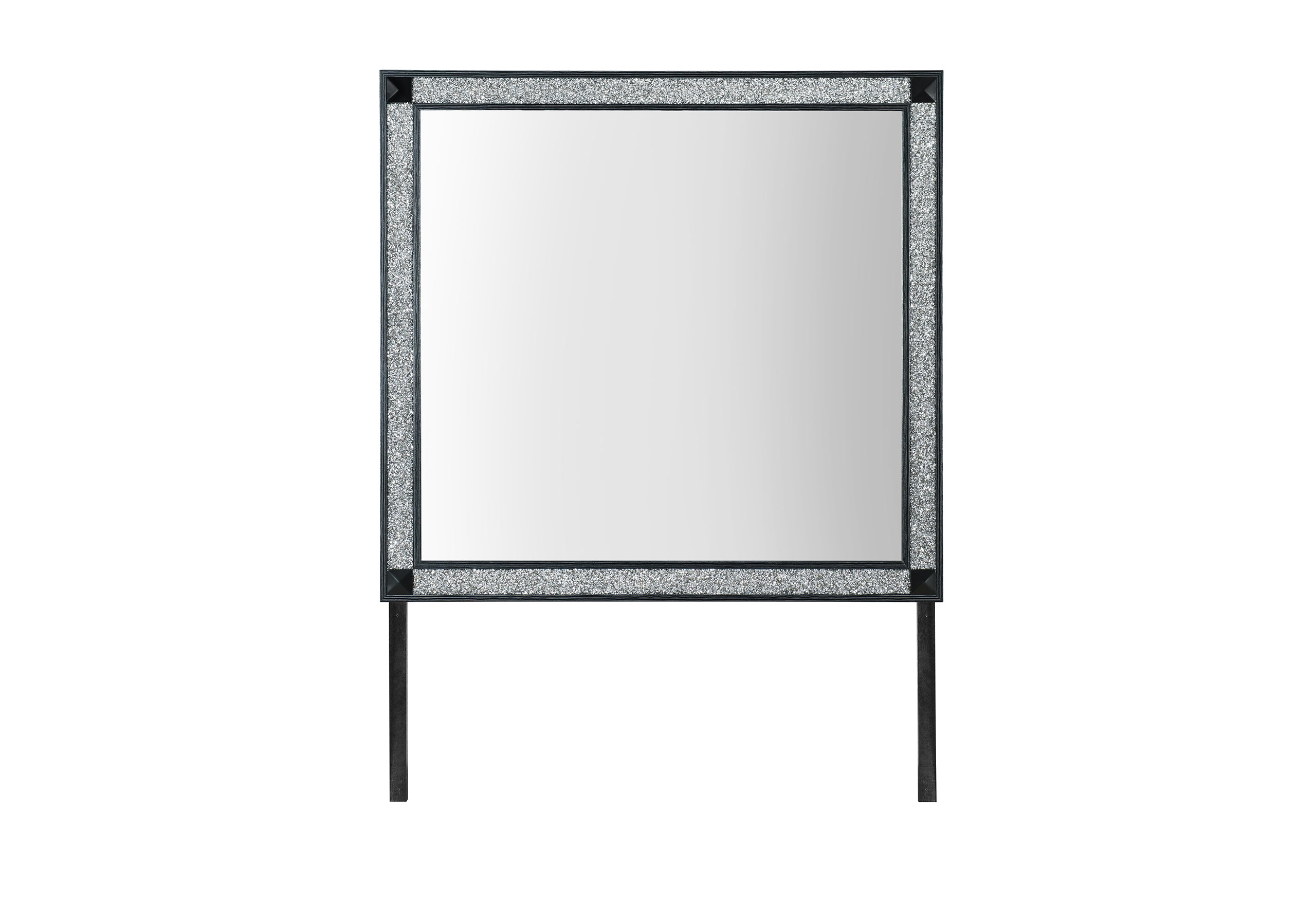 SOLEIL CHARCOAL MIRROR