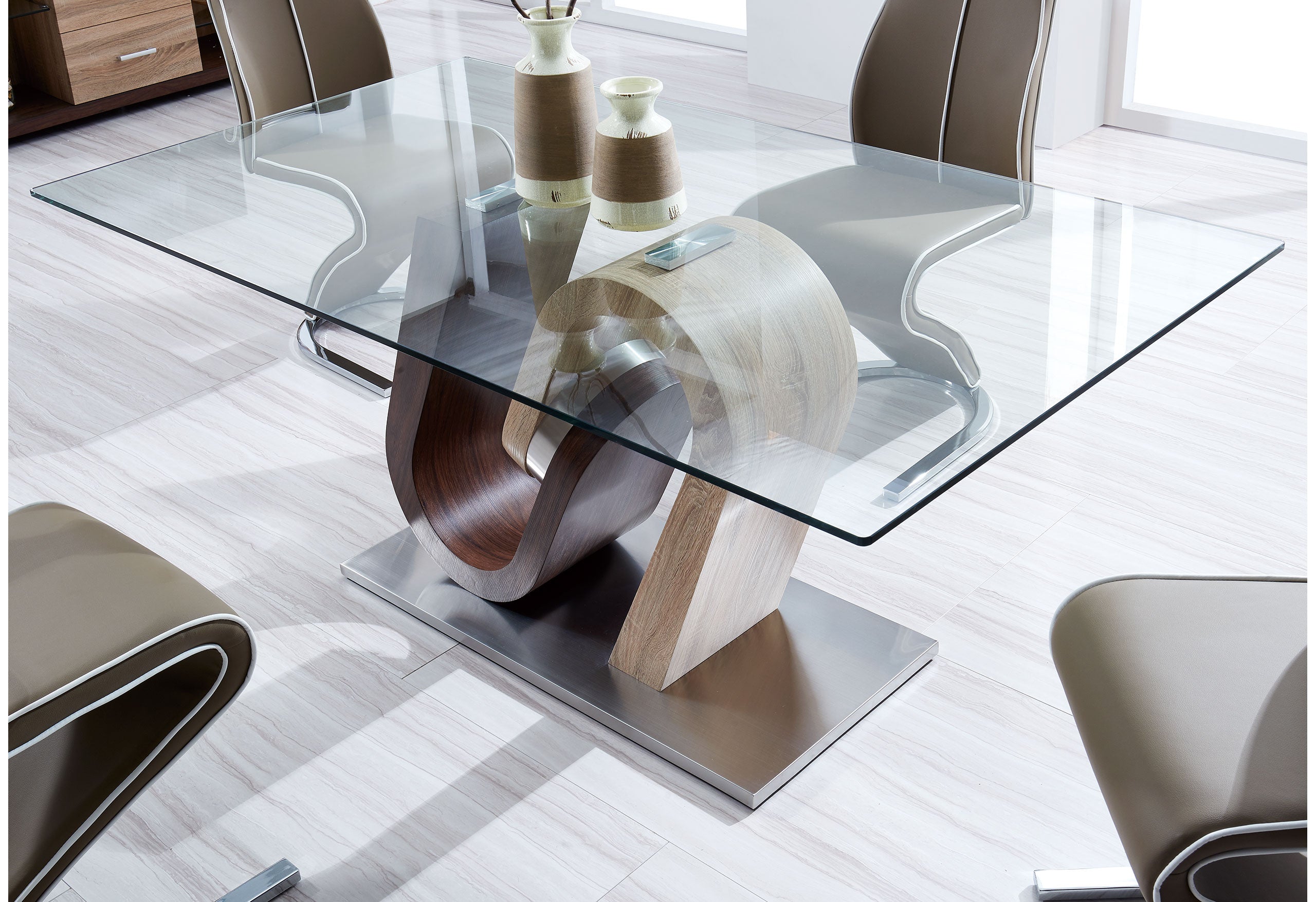 D4126N DINING TABLE