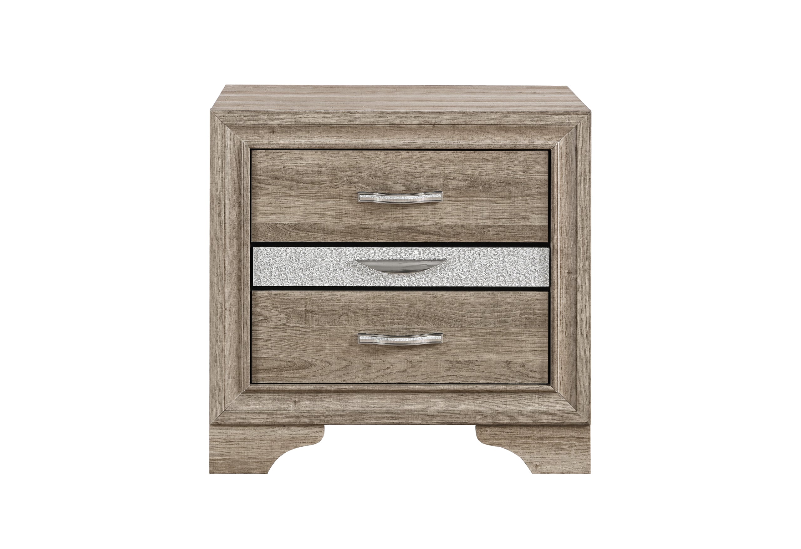 SEVILLE NATURAL NIGHTSTAND