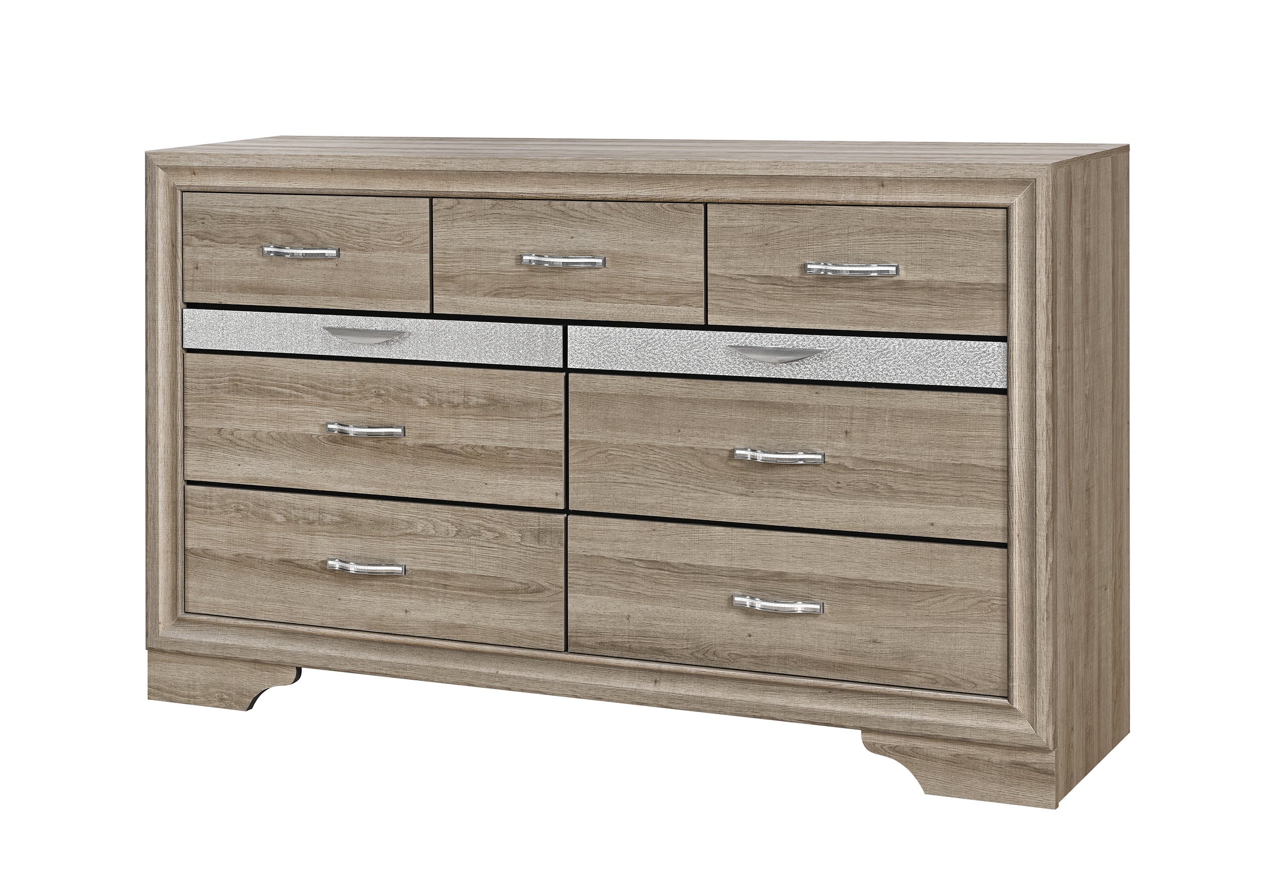 SEVILLE NATURAL DRESSER