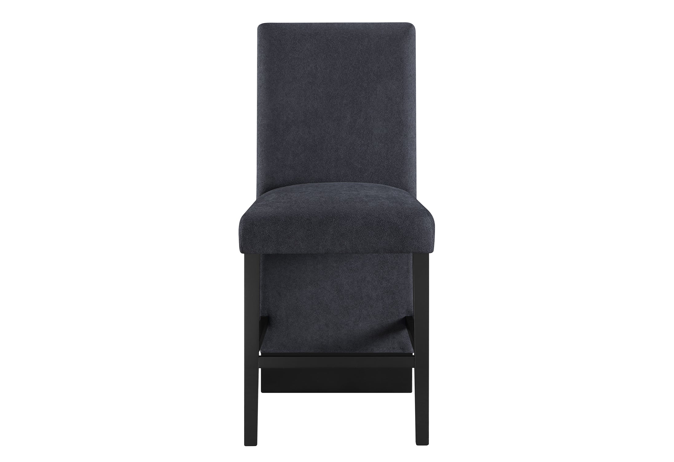 D12 BLACK BAR STOOL