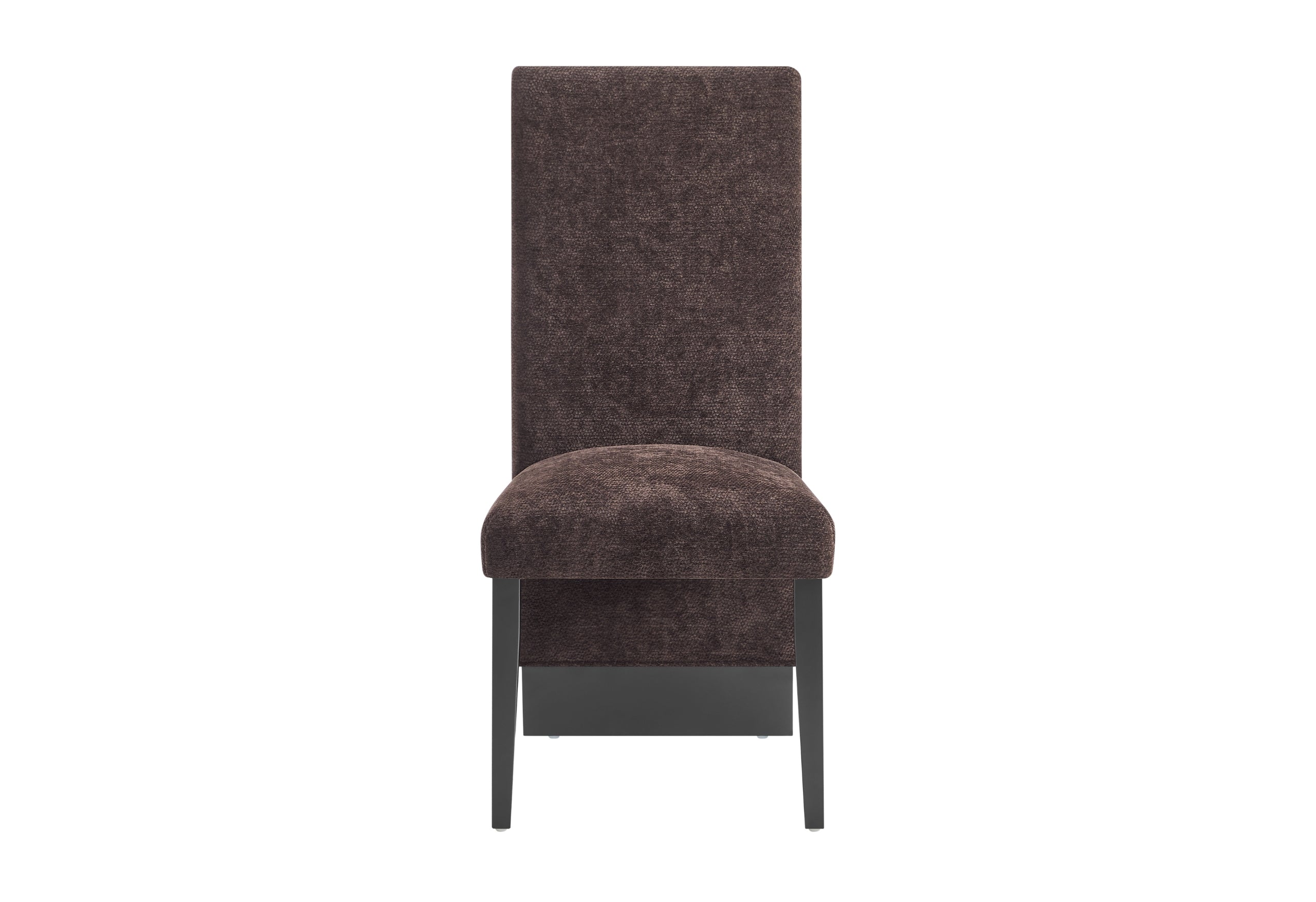 D12 BROWN DINING CHAIR