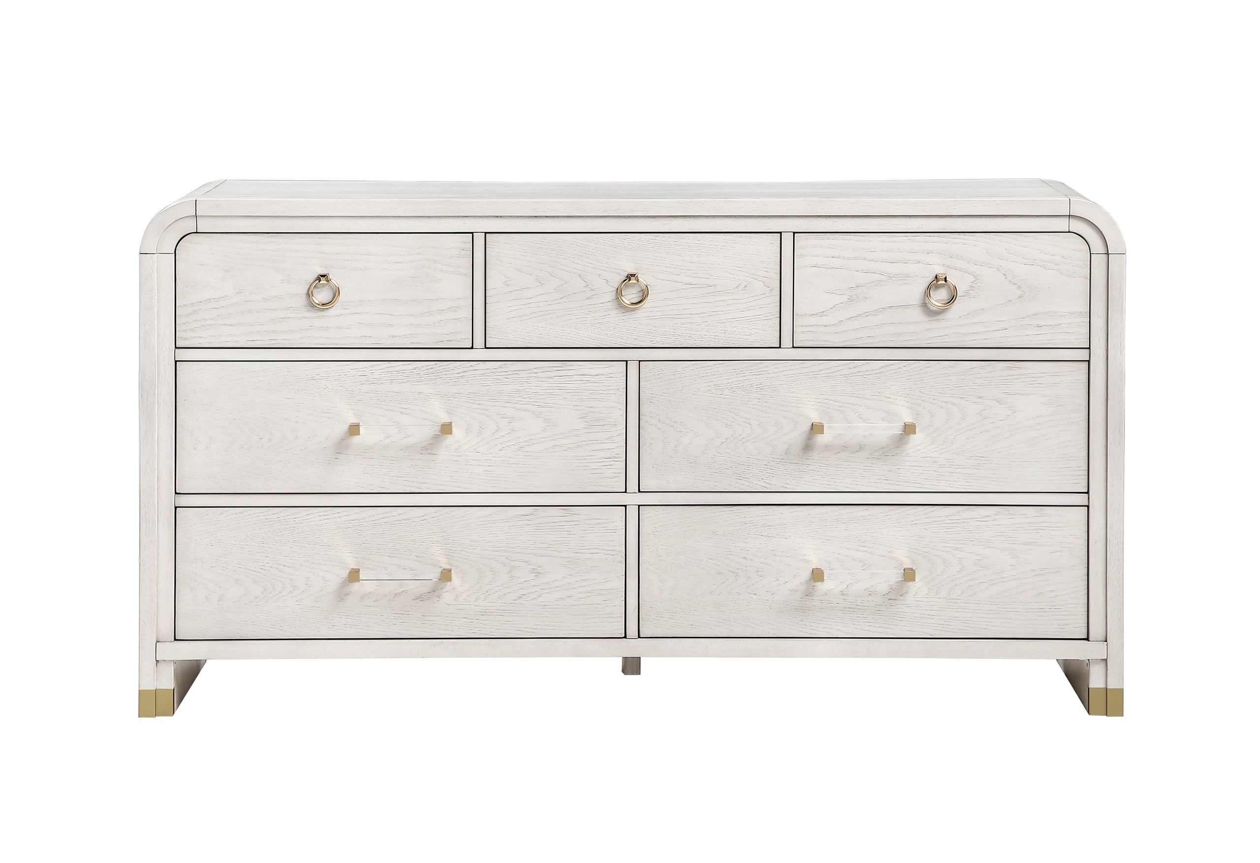 MALMO OAK DRESSER