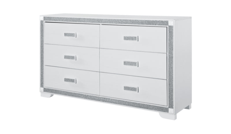 SOLEIL WHITE DRESSER