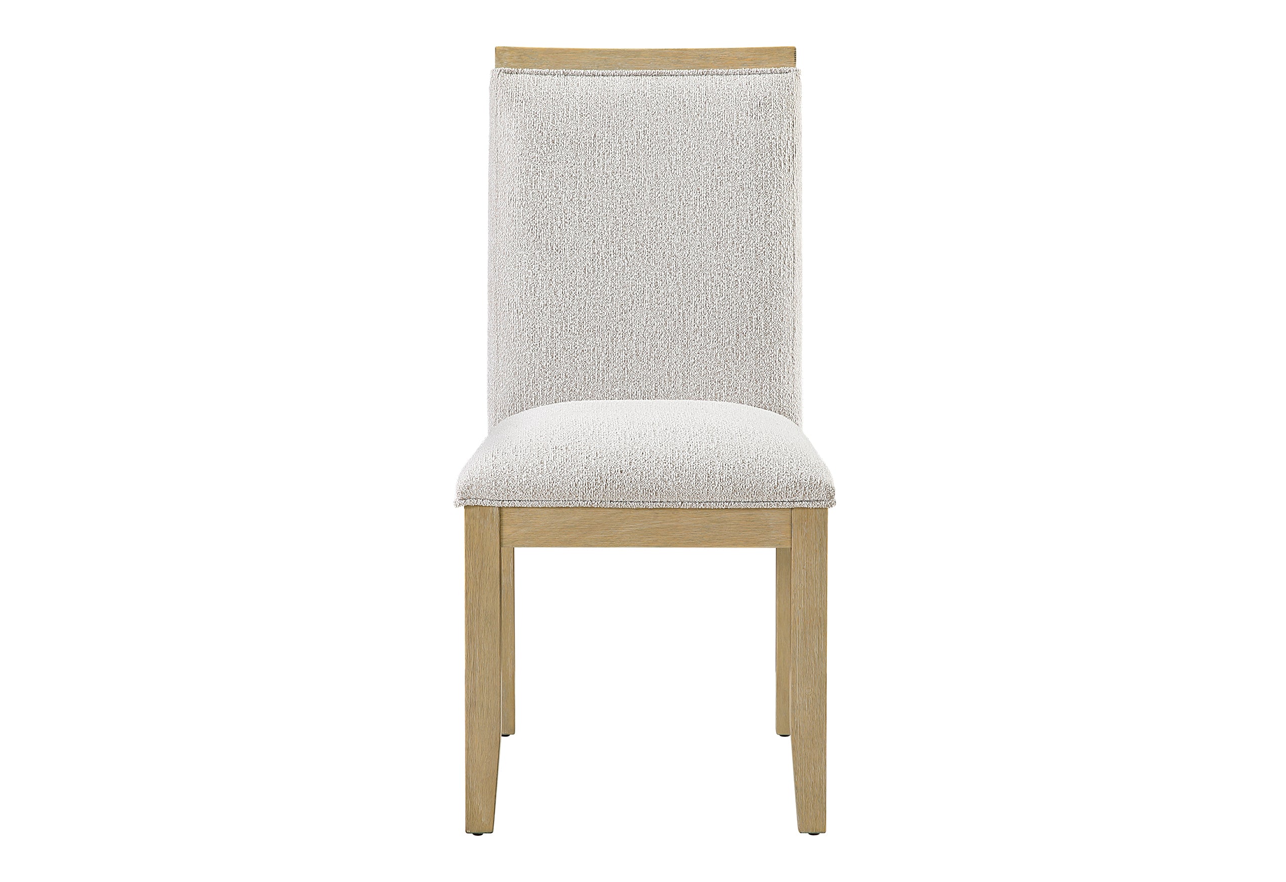 D1248 NATURAL DINING CHAIR KIT OF 2