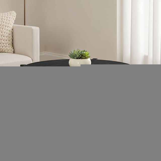 Hyde Round Coffee Table