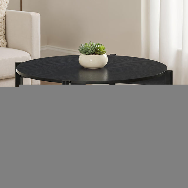 Hyde Round Coffee Table