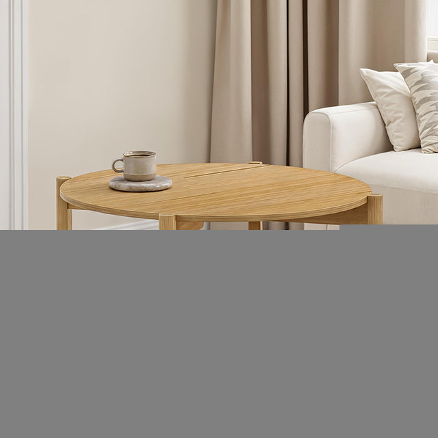 Hyde Round Coffee Table